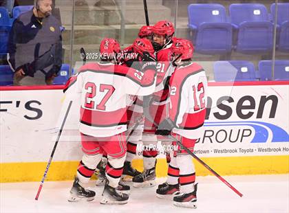 Thumbnail 2 in East Haven vs. Cheshire (CIAC DII Final) photogallery.