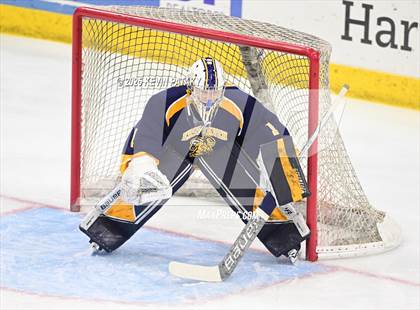 Thumbnail 2 in East Haven vs. Cheshire (CIAC DII Final) photogallery.