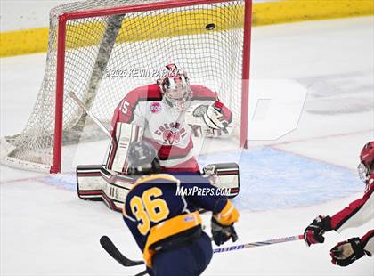 Thumbnail 1 in East Haven vs. Cheshire (CIAC DII Final) photogallery.