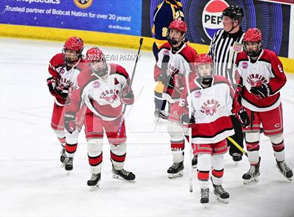 Thumbnail 3 in East Haven vs. Cheshire (CIAC DII Final) photogallery.