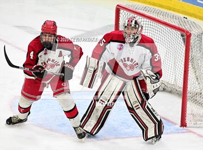 Thumbnail 3 in East Haven vs. Cheshire (CIAC DII Final) photogallery.