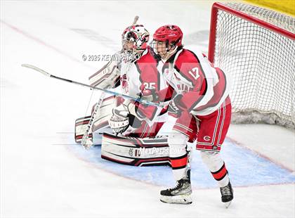 Thumbnail 3 in East Haven vs. Cheshire (CIAC DII Final) photogallery.