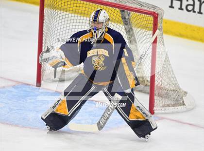 Thumbnail 2 in East Haven vs. Cheshire (CIAC DII Final) photogallery.