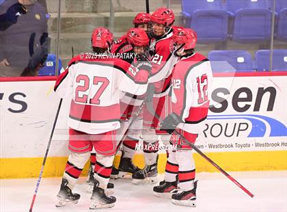 Thumbnail 1 in East Haven vs. Cheshire (CIAC DII Final) photogallery.