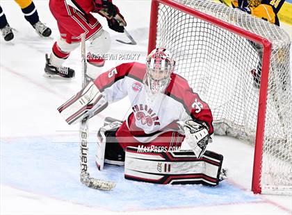 Thumbnail 2 in East Haven vs. Cheshire (CIAC DII Final) photogallery.