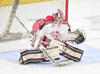 Thumbnail 1 in East Haven vs. Cheshire (CIAC DII Final) photogallery.