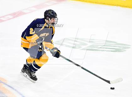 Thumbnail 2 in East Haven vs. Cheshire (CIAC DII Final) photogallery.
