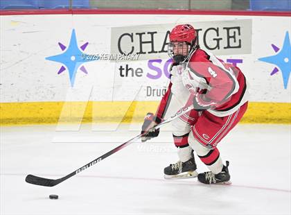 Thumbnail 3 in East Haven vs. Cheshire (CIAC DII Final) photogallery.