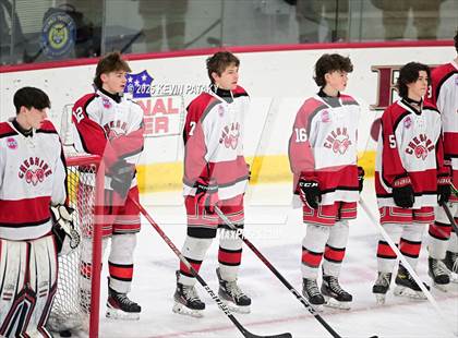 Thumbnail 1 in East Haven vs. Cheshire (CIAC DII Final) photogallery.