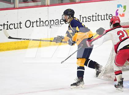Thumbnail 1 in East Haven vs. Cheshire (CIAC DII Final) photogallery.