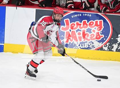 Thumbnail 1 in East Haven vs. Cheshire (CIAC DII Final) photogallery.