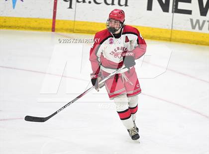 Thumbnail 1 in East Haven vs. Cheshire (CIAC DII Final) photogallery.