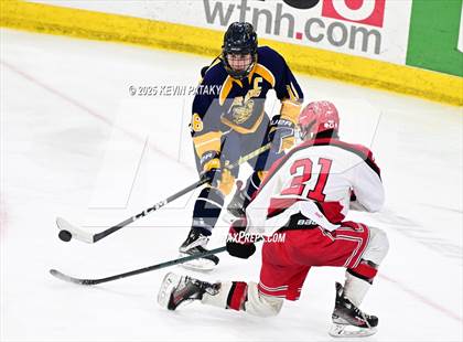Thumbnail 3 in East Haven vs. Cheshire (CIAC DII Final) photogallery.