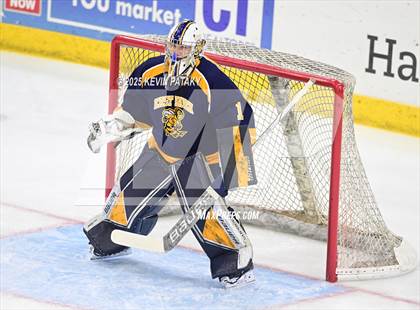 Thumbnail 3 in East Haven vs. Cheshire (CIAC DII Final) photogallery.