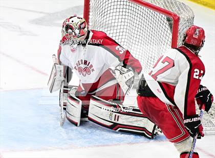 Thumbnail 1 in East Haven vs. Cheshire (CIAC DII Final) photogallery.