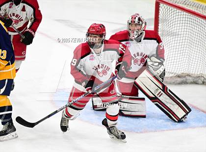 Thumbnail 3 in East Haven vs. Cheshire (CIAC DII Final) photogallery.