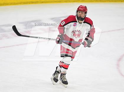 Thumbnail 2 in East Haven vs. Cheshire (CIAC DII Final) photogallery.