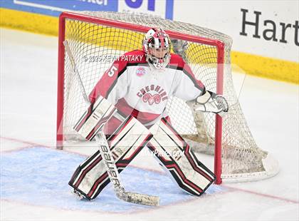 Thumbnail 2 in East Haven vs. Cheshire (CIAC DII Final) photogallery.