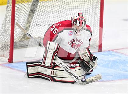 Thumbnail 1 in East Haven vs. Cheshire (CIAC DII Final) photogallery.