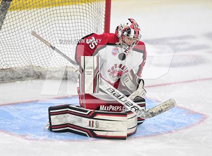 Thumbnail 1 in East Haven vs. Cheshire (CIAC DII Final) photogallery.