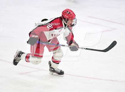 Thumbnail 3 in East Haven vs. Cheshire (CIAC DII Final) photogallery.