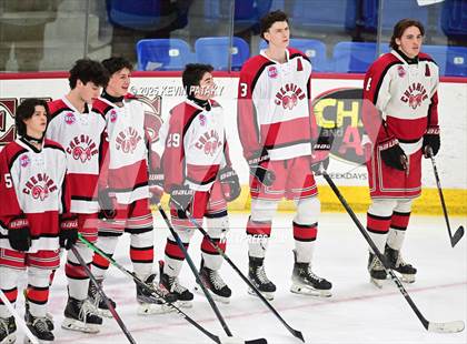 Thumbnail 2 in East Haven vs. Cheshire (CIAC DII Final) photogallery.