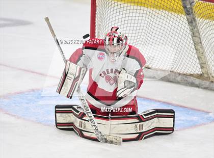 Thumbnail 1 in East Haven vs. Cheshire (CIAC DII Final) photogallery.