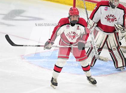 Thumbnail 1 in East Haven vs. Cheshire (CIAC DII Final) photogallery.