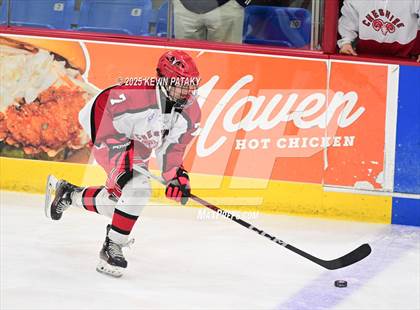 Thumbnail 1 in East Haven vs. Cheshire (CIAC DII Final) photogallery.