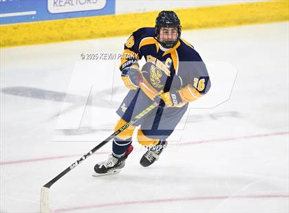 Thumbnail 2 in East Haven vs. Cheshire (CIAC DII Final) photogallery.