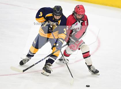 Thumbnail 3 in East Haven vs. Cheshire (CIAC DII Final) photogallery.