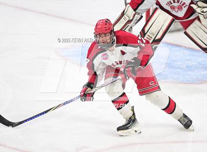 Thumbnail 3 in East Haven vs. Cheshire (CIAC DII Final) photogallery.