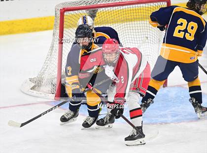 Thumbnail 3 in East Haven vs. Cheshire (CIAC DII Final) photogallery.