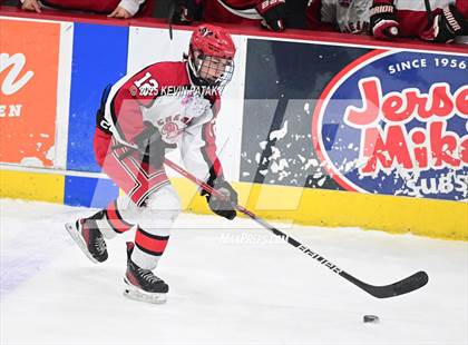 Thumbnail 2 in East Haven vs. Cheshire (CIAC DII Final) photogallery.