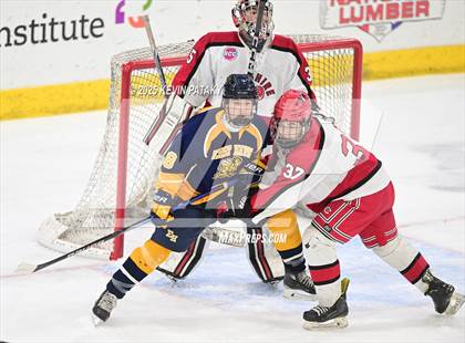 Thumbnail 1 in East Haven vs. Cheshire (CIAC DII Final) photogallery.