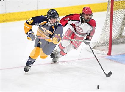 Thumbnail 2 in East Haven vs. Cheshire (CIAC DII Final) photogallery.
