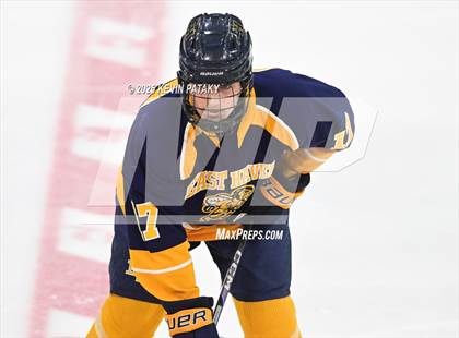 Thumbnail 1 in East Haven vs. Cheshire (CIAC DII Final) photogallery.