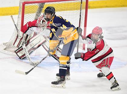 Thumbnail 1 in East Haven vs. Cheshire (CIAC DII Final) photogallery.