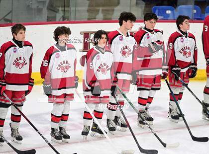 Thumbnail 2 in East Haven vs. Cheshire (CIAC DII Final) photogallery.
