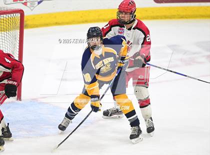 Thumbnail 2 in East Haven vs. Cheshire (CIAC DII Final) photogallery.