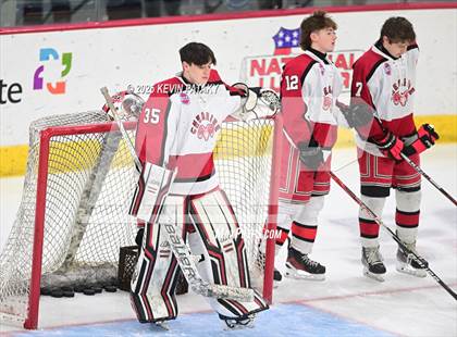 Thumbnail 3 in East Haven vs. Cheshire (CIAC DII Final) photogallery.