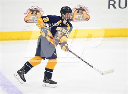 Thumbnail 2 in East Haven vs. Cheshire (CIAC DII Final) photogallery.