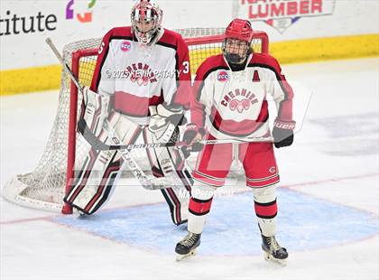 Thumbnail 3 in East Haven vs. Cheshire (CIAC DII Final) photogallery.