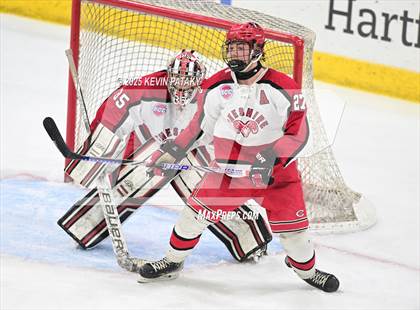 Thumbnail 1 in East Haven vs. Cheshire (CIAC DII Final) photogallery.