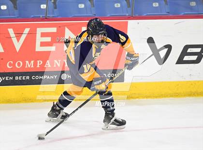 Thumbnail 1 in East Haven vs. Cheshire (CIAC DII Final) photogallery.