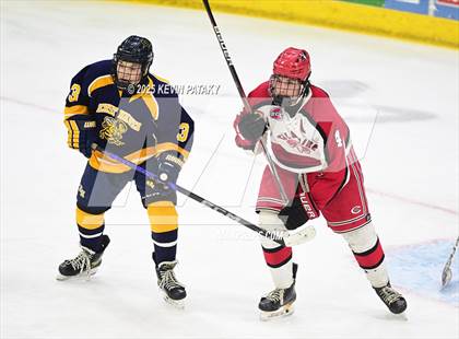 Thumbnail 1 in East Haven vs. Cheshire (CIAC DII Final) photogallery.