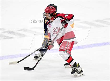 Thumbnail 2 in East Haven vs. Cheshire (CIAC DII Final) photogallery.