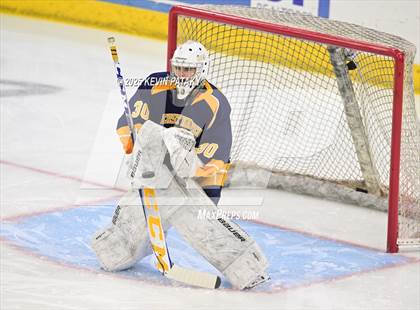 Thumbnail 2 in East Haven vs. Cheshire (CIAC DII Final) photogallery.