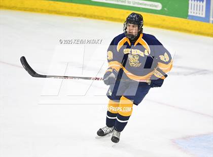 Thumbnail 3 in East Haven vs. Cheshire (CIAC DII Final) photogallery.