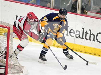 Thumbnail 2 in East Haven vs. Cheshire (CIAC DII Final) photogallery.